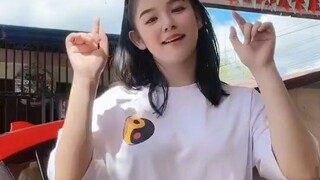 Girl Crush on tiktok, Clarise Castillo