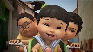 Adit & Sopo Jarwo | Adel, Adit, Dennis Jalan-jalan