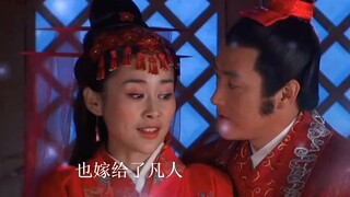 杨婵明明知道母亲瑶姬的下场，为什么还要走母亲这条路。 #宝莲灯前传