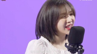 Wendy翻唱Adele NOBLESSE Live公开