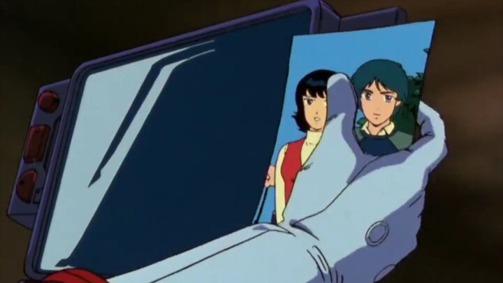 Mobile Suit ZZ Gundam episode 34 Subtitle Indonesia