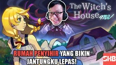 SOPAN SANTUN DIPERLUKAN! KALAU TIDAK AKAN SIAL! 🧙🏻♀️🏠 | The Witch's House MV