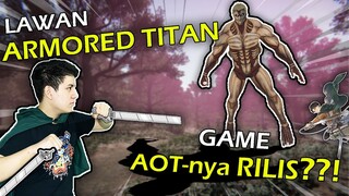 Membuat BOSS BATTLE ARMORED TITAN supaya EPIC!!! - Part 3