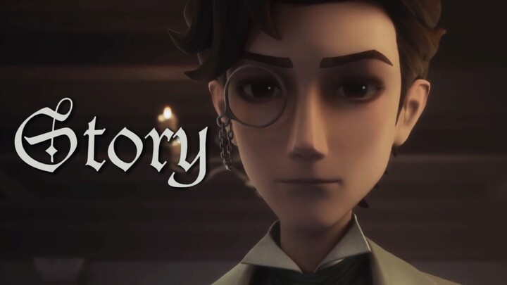 “This was never a trap; it’s a requiem.” [Identity V / “Orpheus”]