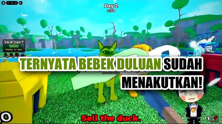 🔥 TERNYATA BEBEK DULUAN SUDAH PUNYA EVENT MENAKUTKAN!