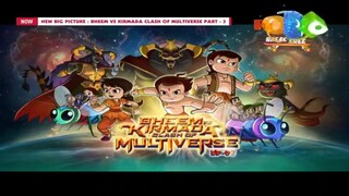 chotta bheem vs kirmada clash of multiuniverse part 2