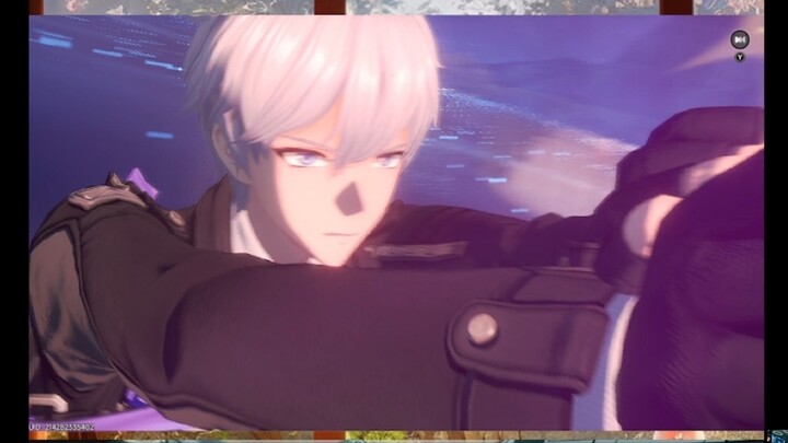 main game neverness to everness main story patch 1.1 boss battle #nte