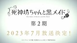 Shinigami Bocchan to Kuro Maid 2nd Season - Trailer 02