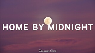 Jamie Miller - Home By Midnight (Lyrics)