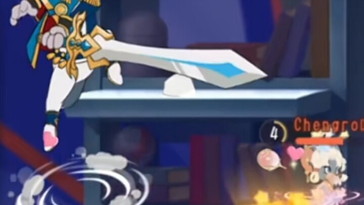 “Tình nghĩa bóc tỏi (phiên bản giao thừa Tết Dương lịch)” (8,0)