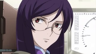 Setsuna evolves into the first purebred Transformer, Wang Liumei is hunted down by Nina [Gundam 00 S