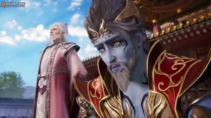 Against The Sky Supreme episode 510  sub indo