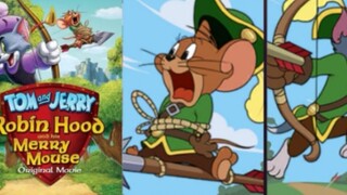 Tom and Jerry mobile game all characters and NPC sources