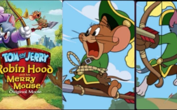 Game seluler Tom and Jerry semua karakter dan sumber NPC