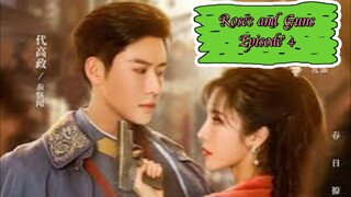 Mini Drama Roses and Guns S1 Episode 4 ( Indo Sub )