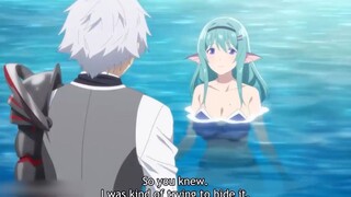 Tóm Tắt Anime Hay- Từ Vô Dụng Tôi trở thành Bất Bại gái theo Mlem Season 2 Part 21