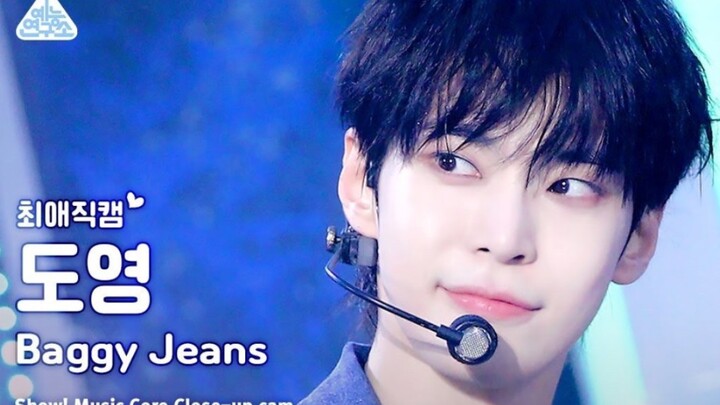【คิมโดยอง】230902 MBC Music Core “Baggy Jeans” ถ่ายสดแบบแนวนอน 4K