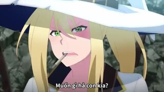 Hành trình của elaina tập 10 vietsub