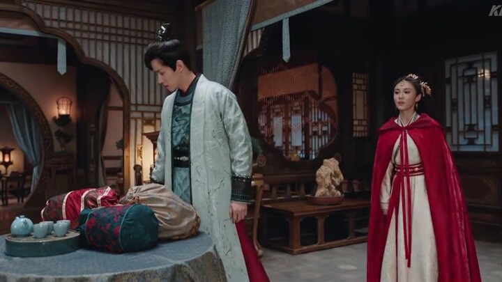 Everlasting Longing Episode 28