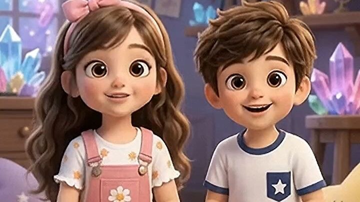 🪄 What’s Inside the Magic Bag? ✨🐉 | Magical Adventure for Kids