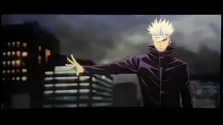 GOJO VS MIGUEL || JUJUTSU KAISEN 0