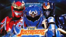 Justirisers eps 13 subtitle Indonesia