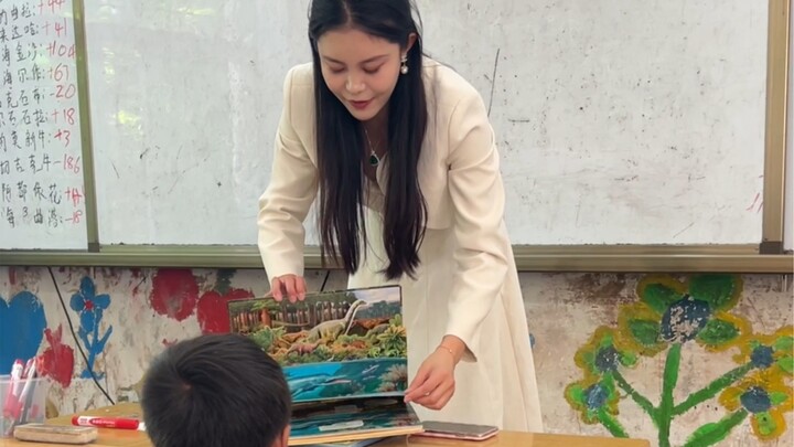 Thanks for all your support—this semester, the kids are so happy!