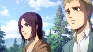 [ ผ่าพิภพไททัน ] จบฉากที่ 11 ของซีซั่นสุดท้ายแล้ว!