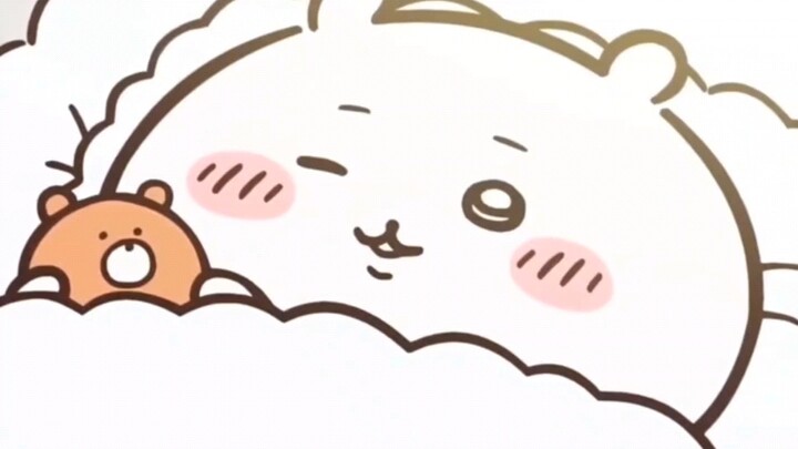 吉伊的小表情小动作小合集