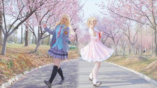 【Koisa】♪ツギハギスタッカート♪ | ♪拼凑的断音♪【宫园薰.ver】