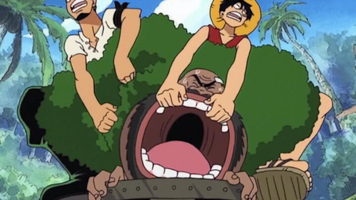 Vua Hải Tặc xem nhanh: Ông chú mọc trên thùng, người đồng đội đầu tiên từ chối lời mời của Luffy đã 