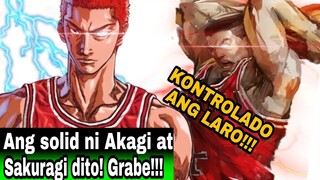 International League Ch.540 | KONTROLADO NG SHOHOKU ANG LARO!