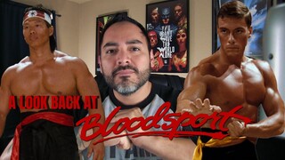 Bloodsport Retro Review