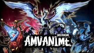 MOMENT IGRIS MENJADI BAWAHAN SUNG JINWOO [ AMV/EDIT ] HD QUALITY