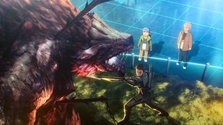 hoạt hình – my daemon tập 11