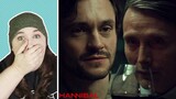 EATING AS FOREPLAY | Hannibal 2x11