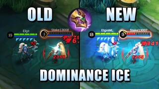 NEW DOMINANCE ICE WILL RUIN ATTACK SPEED HEROES
