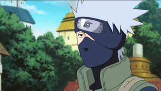 Kakashi lần đầu hôn mỹ nhân