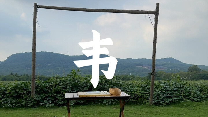 你的对手只有两个