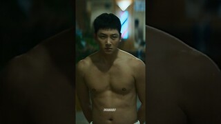 Ji Chang-Wook slays in every role🔥#kdrama #kdramaedit #theworstofevil #shorts