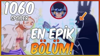 Luffy ve Roger'ın Hayali! Im Ortaya mı Çıkıyor! | One Piece 1060 Spoiler İnceleme