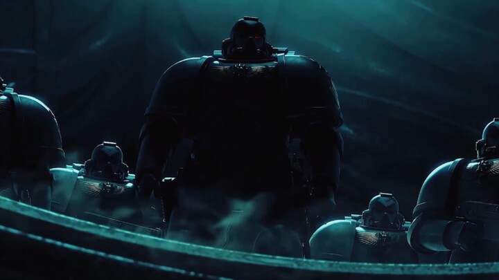 【ตัดแบบสุ่ม/Warhammer 40k】ความภักดีไม่ใช่สิ่งที่แน่นอน มันไม่ใช่ความภักดีอย่างแน่นอน