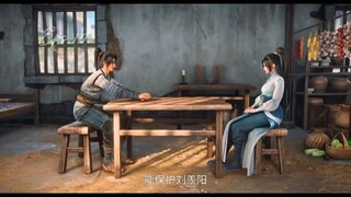 Preview Sword Of Coming Eps 10