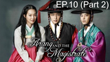 Arang and the Magistrate อารัง ภูตสาวรักนิรันดร์ EP10 พากย์ไทย_2