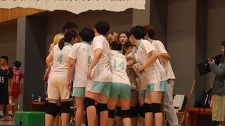 "วอลเลย์บอลนั่งอันเป็นที่รักของเรา🏐️" ทัวร์นาเมนต์การแข่งขันวอลเลย์บอลเทศกาลกีฬาครั้งที่ 6 ของทีมวอล