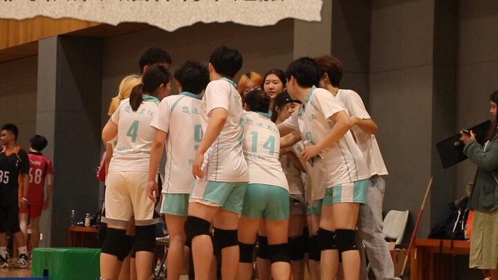 "Bóng chuyền ngồi yêu quý của chúng tôi🏐️" Giải bóng chuyền Đại hội thể thao lần thứ 6 của Đội bóng 