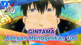 [GINTAMA] Adegan Ikonik yang Menggelikan (bag 100)_1