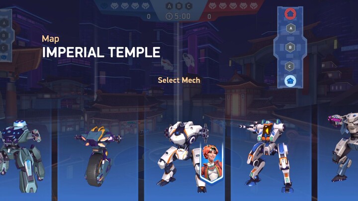 mech arena part 4