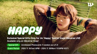 [TH] Jin 'Happy' Special Stage - Day 2