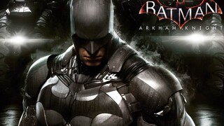 opening GAMEPLAY BATMAN ARKHAM  keren sih scenes nya